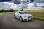 Audi A4 Allroad 3.0 TDI Quattro 2016 года (UK)
